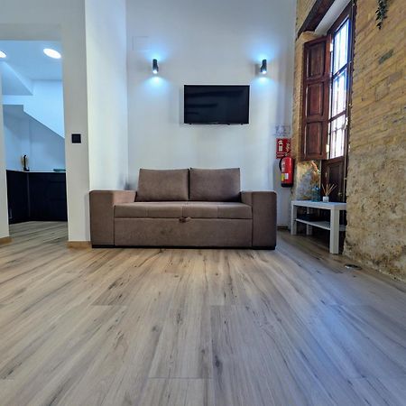 Las Arenas Suites 2 Playa 瓦伦西亚 外观 照片