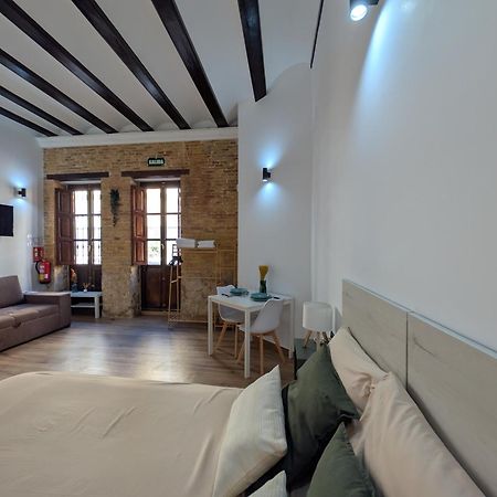 Las Arenas Suites 2 Playa 瓦伦西亚 外观 照片