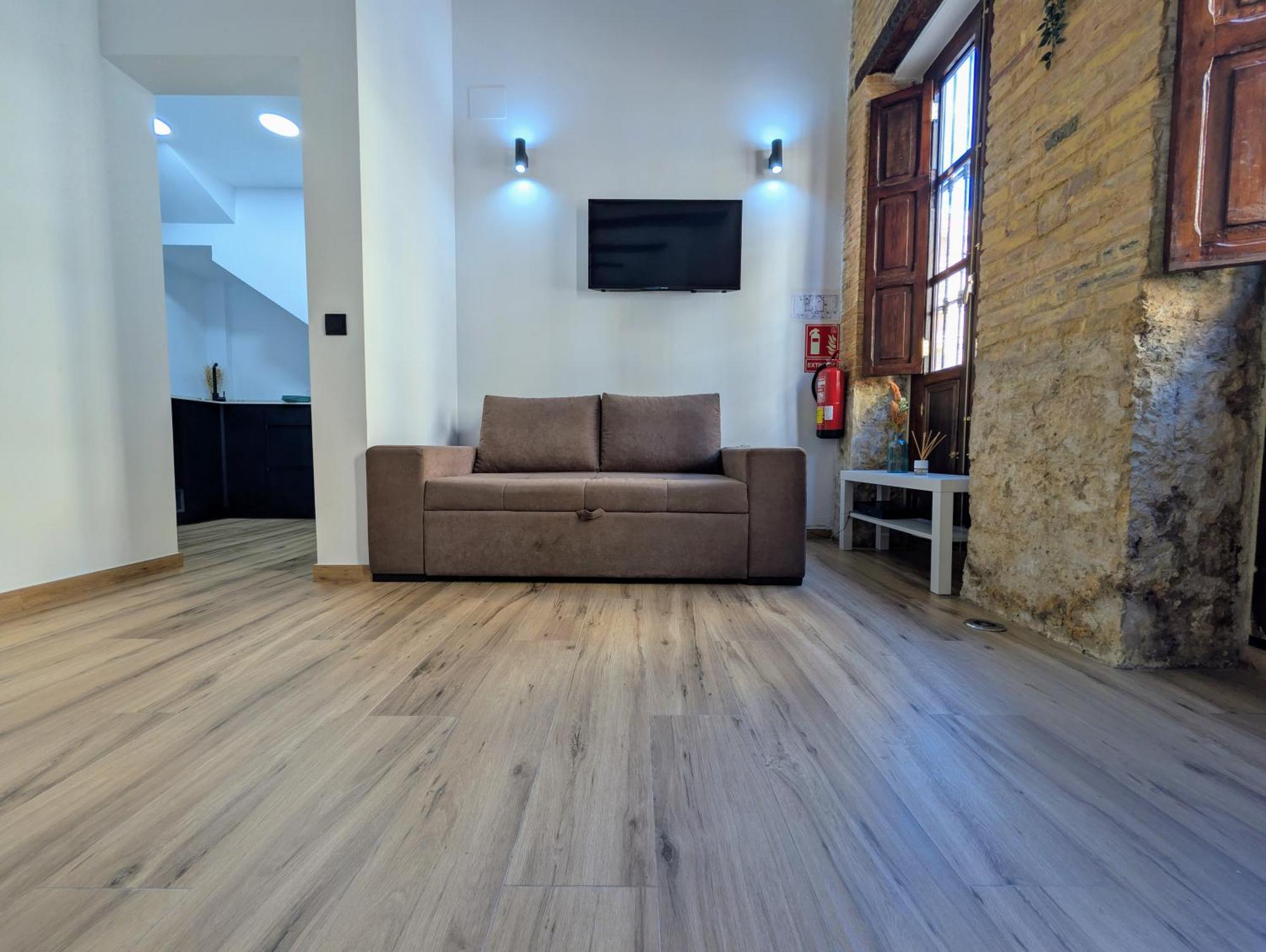 Las Arenas Suites 2 Playa 瓦伦西亚 外观 照片