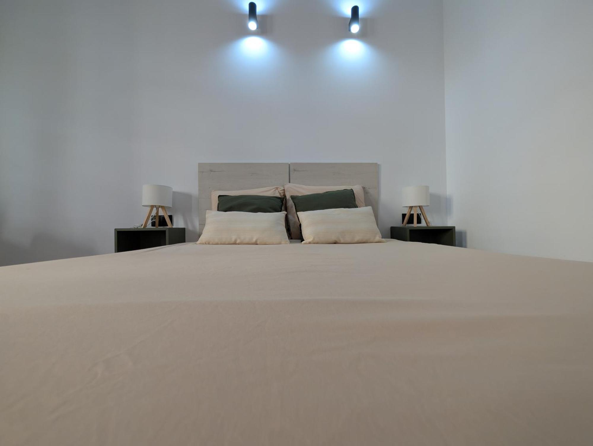 Las Arenas Suites 2 Playa 瓦伦西亚 外观 照片